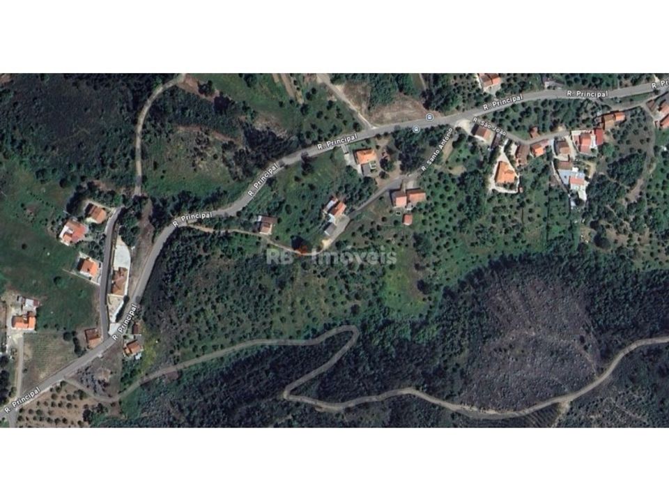 Helårsgrund i Tomar, Santarem - foto 2