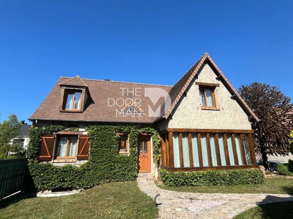 Villa i Limours, Essonne - bilde 1
