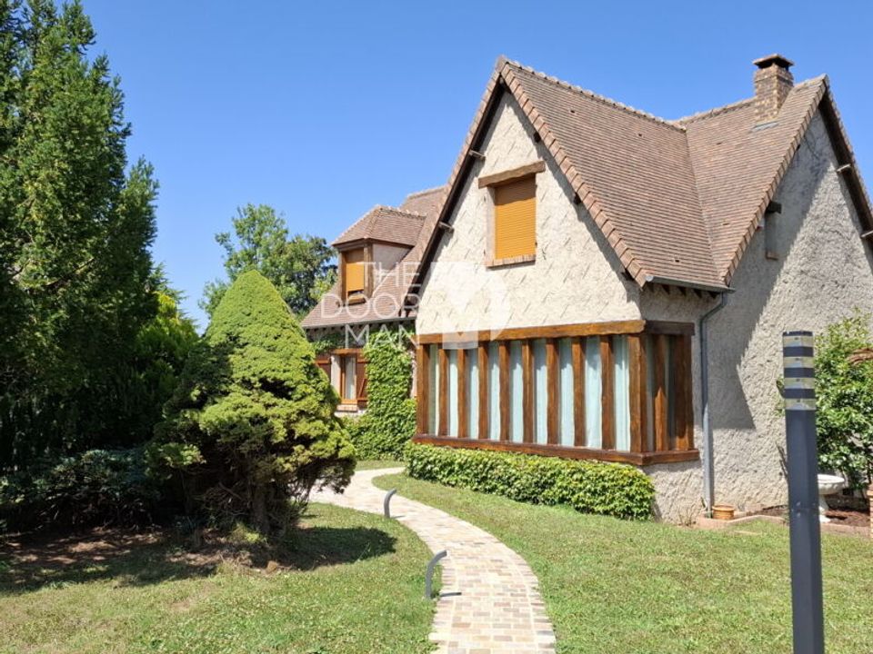Villa i Limours, Essonne - bilde 2