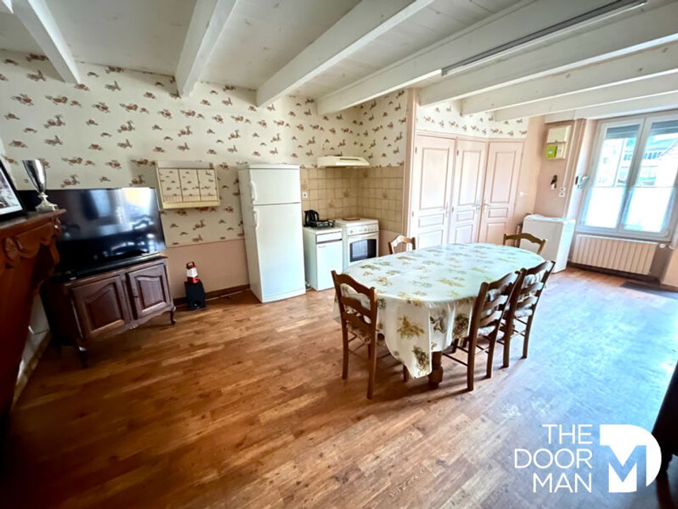 Villa i Damrémont, Haute-Marne - foto 4