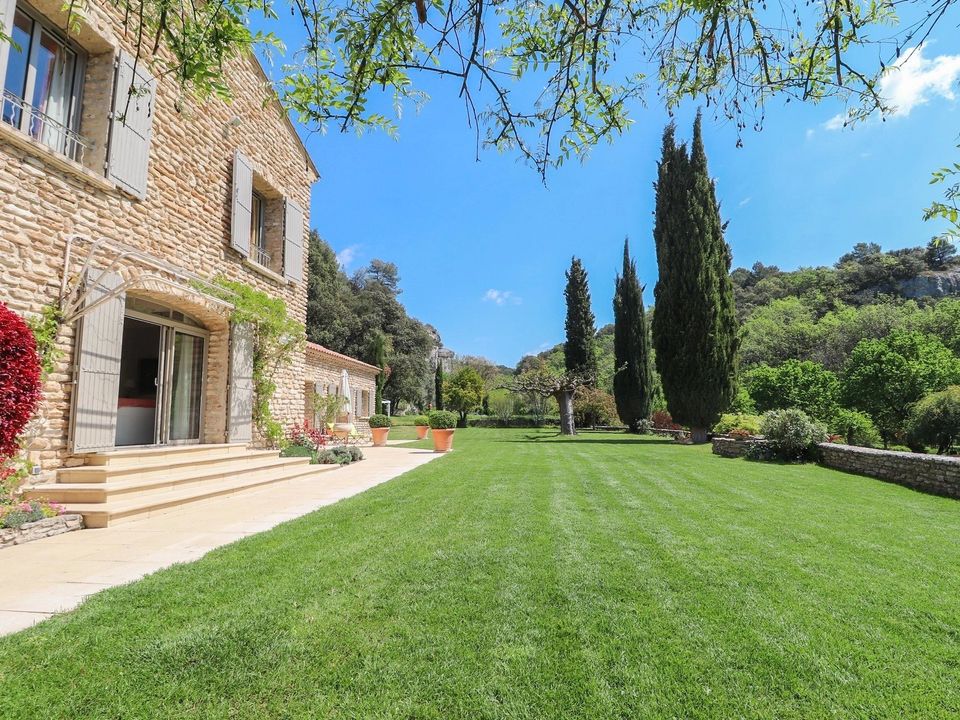 Landejendom i L'Isle-sur-la-Sorgue, Vaucluse - foto 3