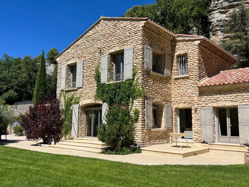 Landejendom i L'Isle-sur-la-Sorgue, Vaucluse - foto 2