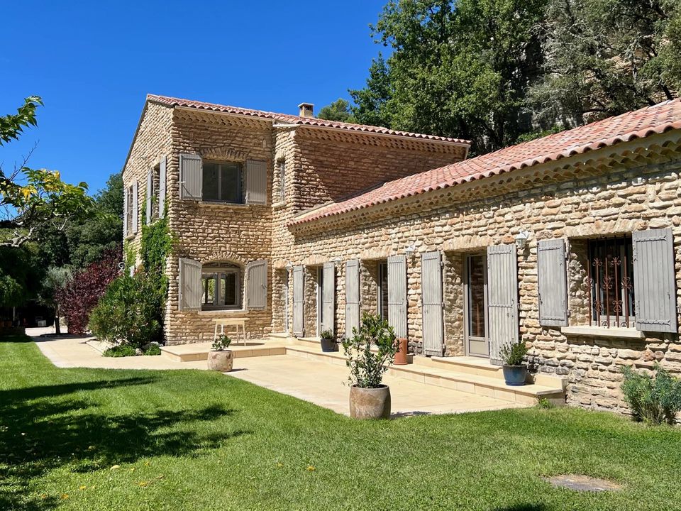 Landhuis in Gordes, Vaucluse - foto 2