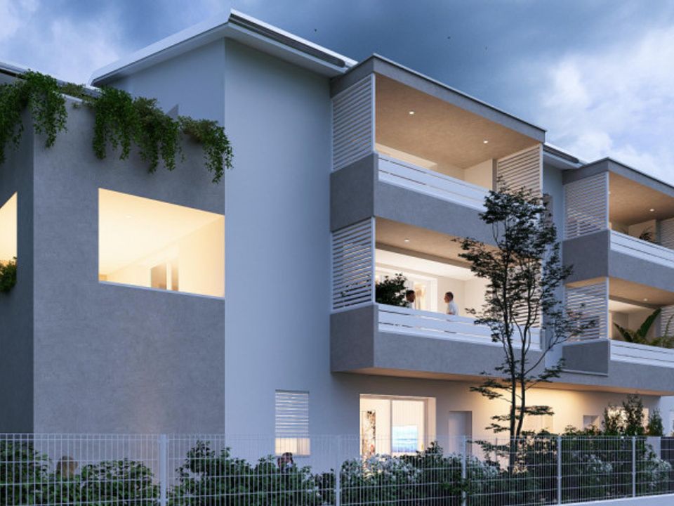 Penthouse in Mestrino, Padua - Foto 3