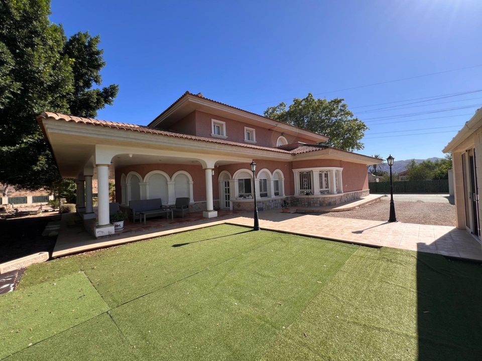 Villa i Callosa De Segura, Alicante - foto 1