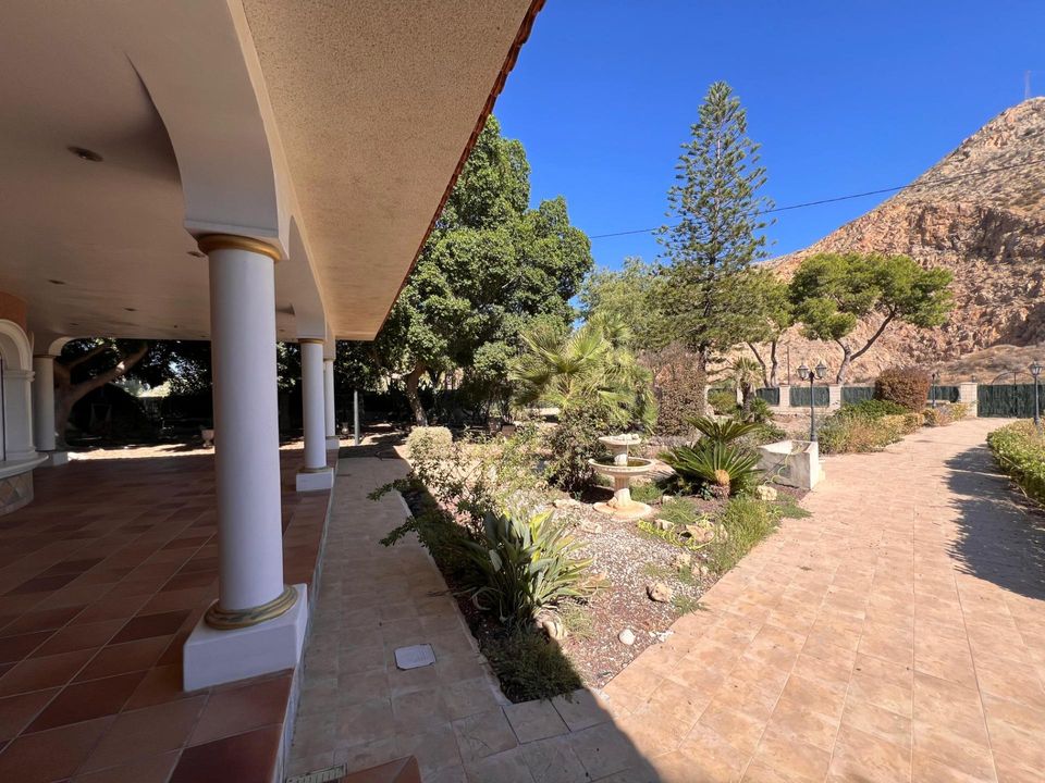 Villa i Callosa De Segura, Alicante - foto 3