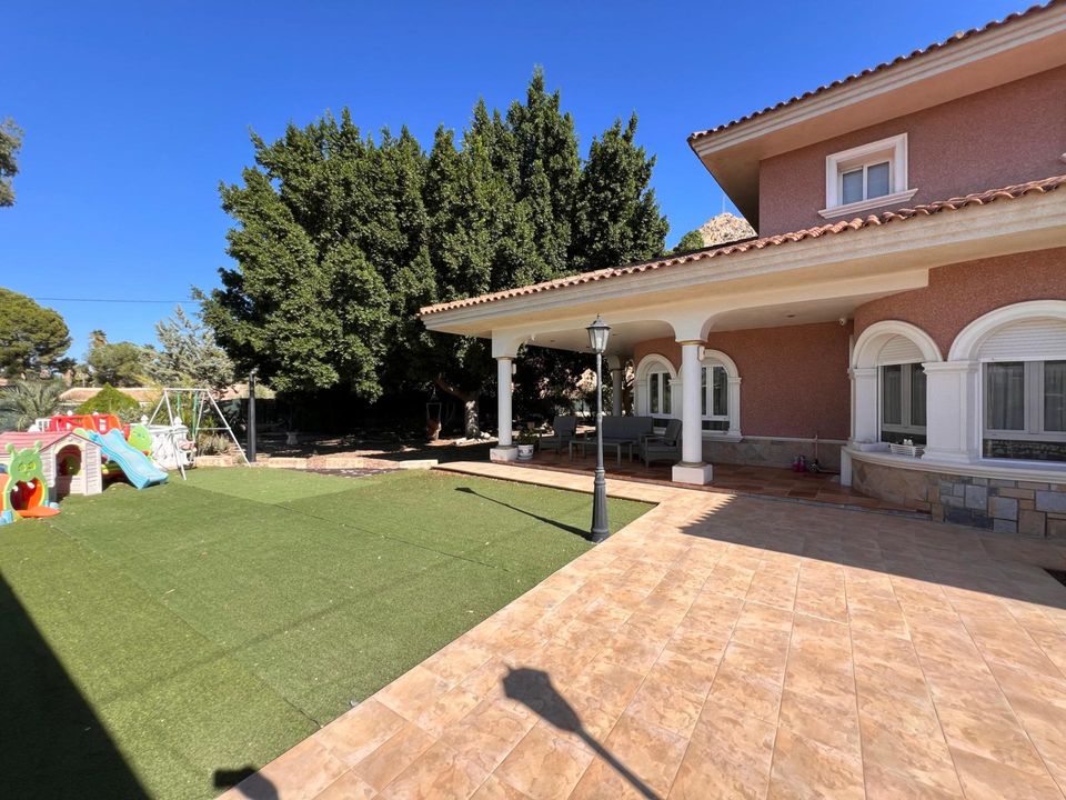 Villa i Callosa De Segura, Alicante - foto 5