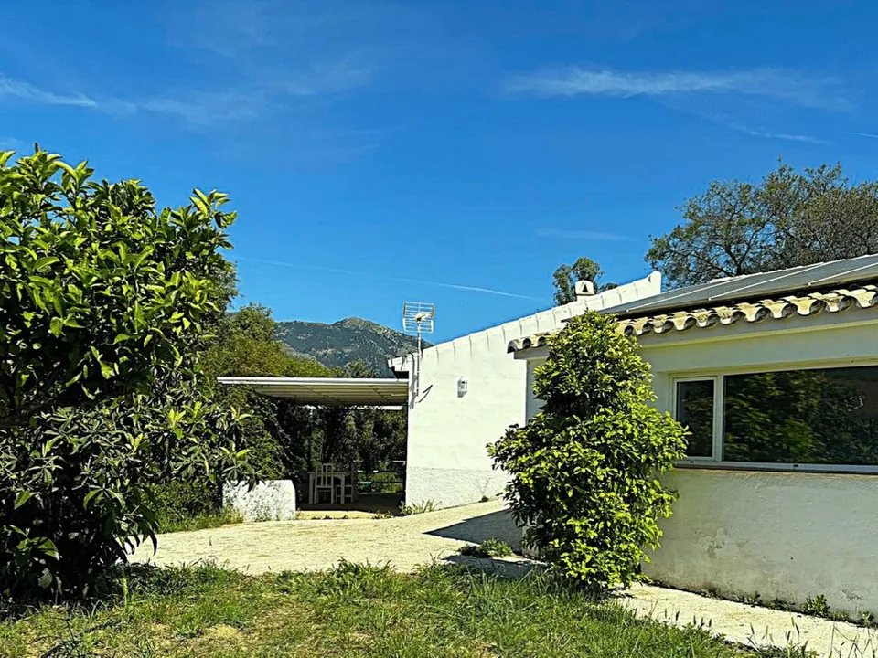 Cortijo i Casarabonela, Malaga - foto 2