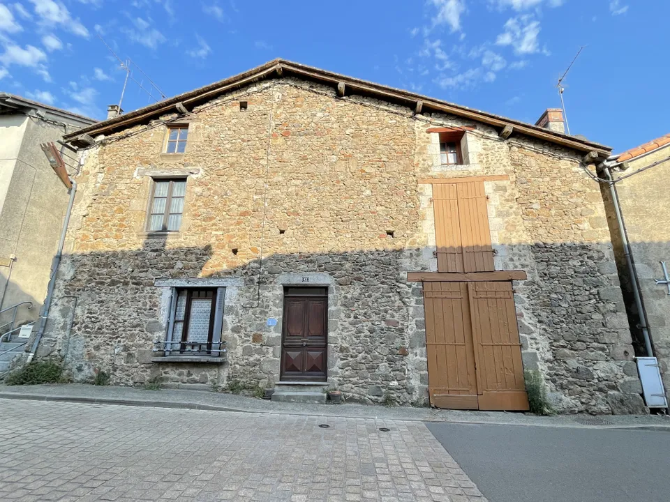 Villa a Confolens, Charente - foto 1