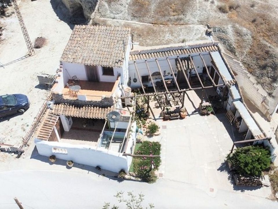 Cave house i El Margen, Granada - foto 2