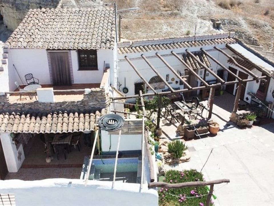Cave house i El Margen, Granada - foto 3