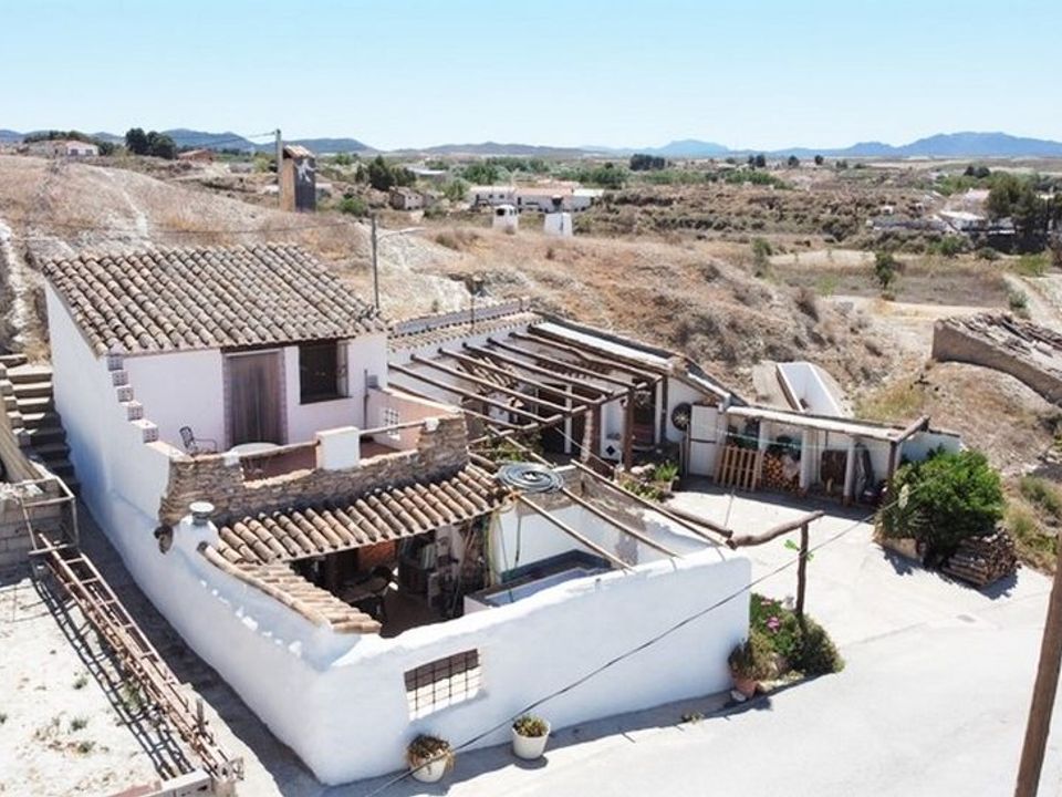 Cave house i El Margen, Granada - foto 4