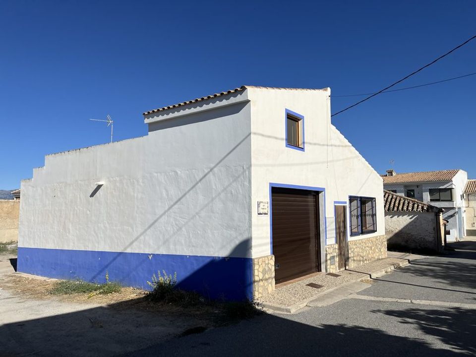 Landejendom i Almontaras, Granada - foto 4