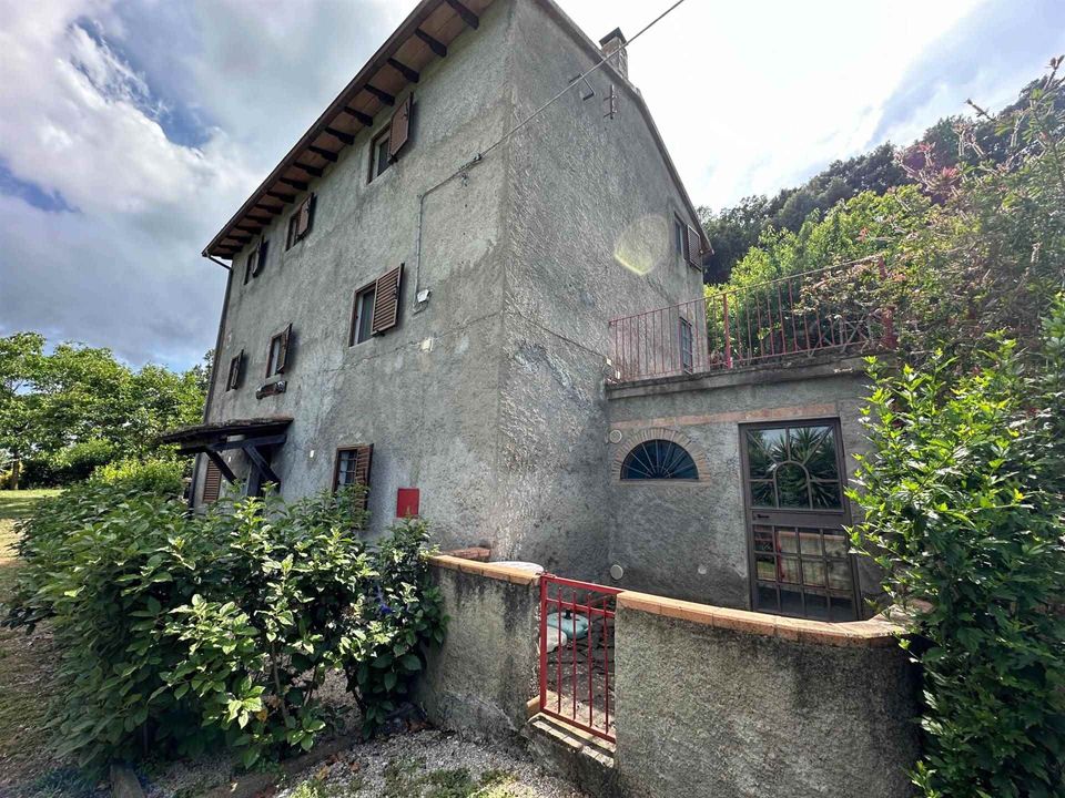 Casa de campo en Sassetta, Livorno - foto 4