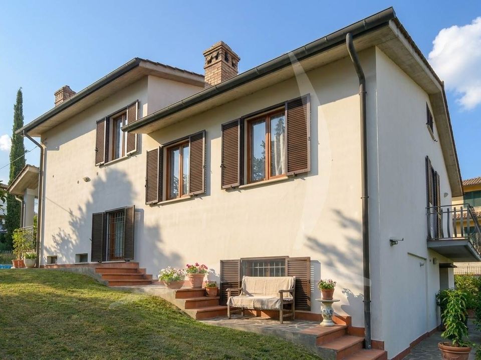 Villa i Montepulciano, Siena - foto 1