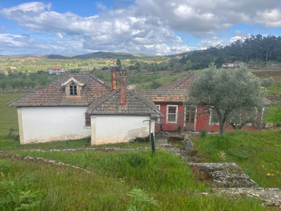 Farm i Vila Nova de Foz Coa, Guarda - foto 2