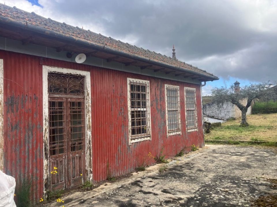 Farm i Vila Nova de Foz Coa, Guarda - foto 4