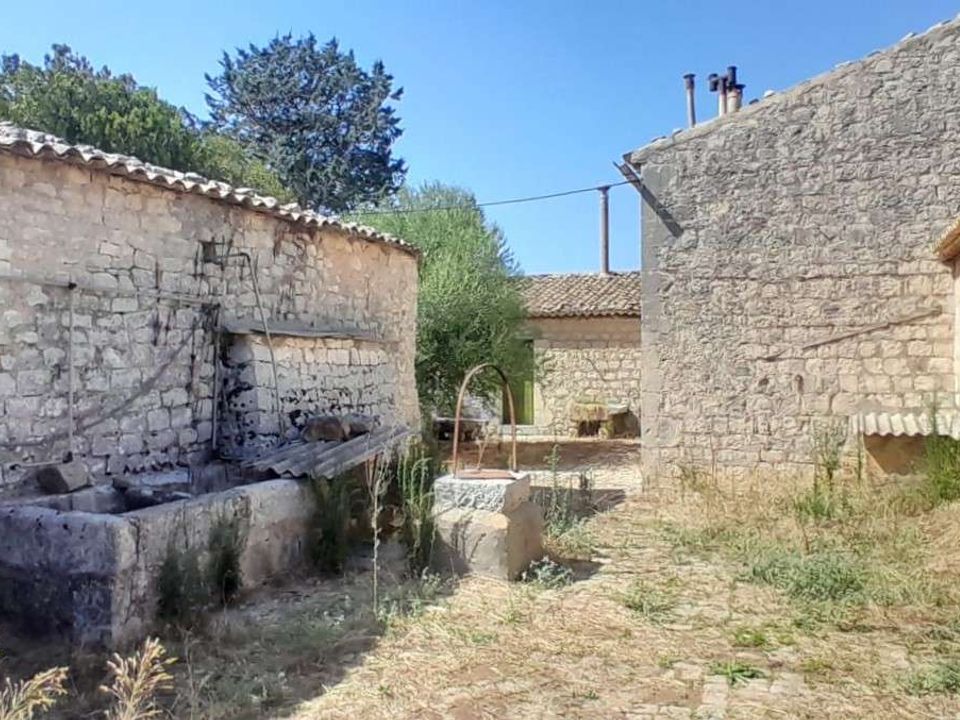 Farm hus i Modica, Ragusa - foto 1