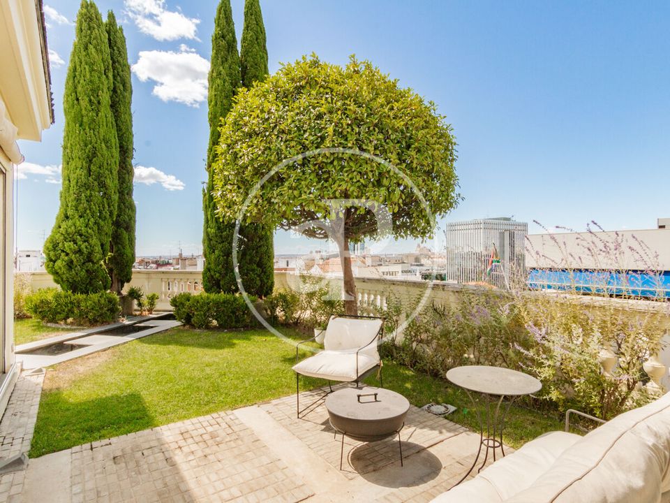 Penthouse i Madrid, Madrid - foto 3