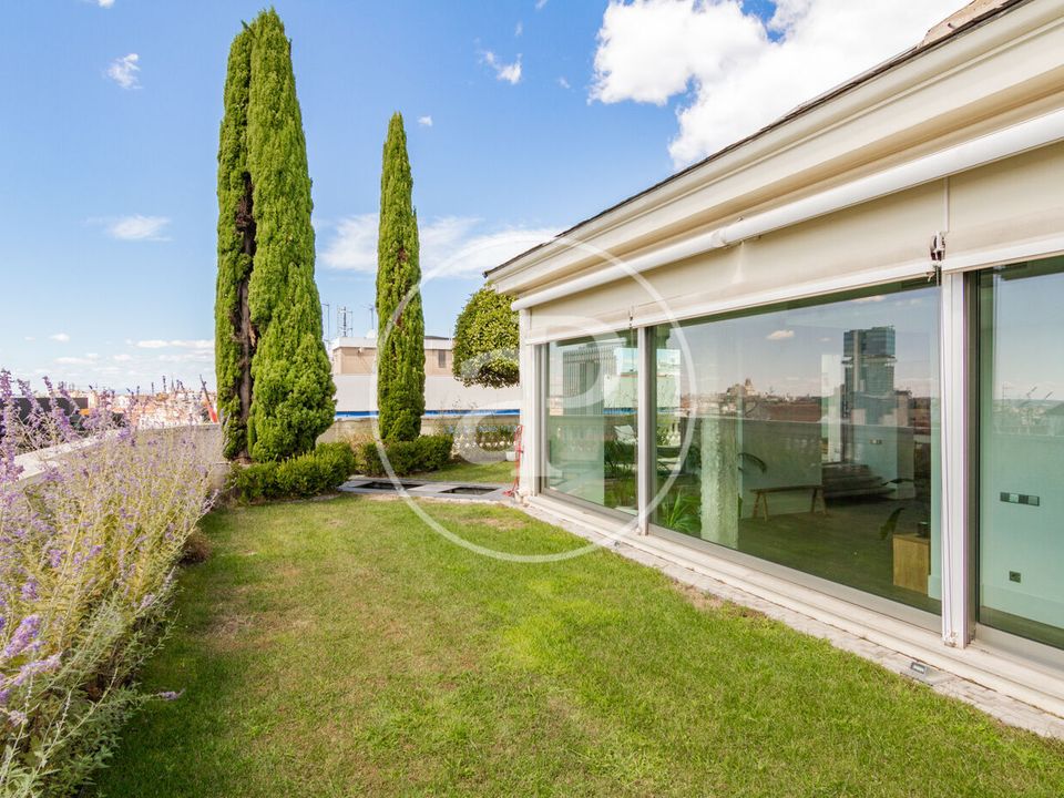 Penthouse i Madrid, Madrid - foto 4