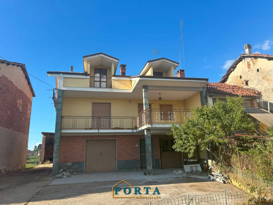 Villa i Magliano Alpi, Cuneo - foto 1