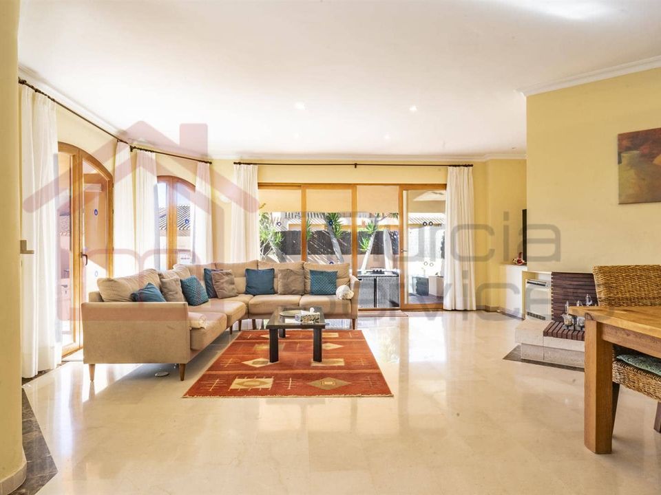 Villa i La Manga Club, Murcia - bilde 2