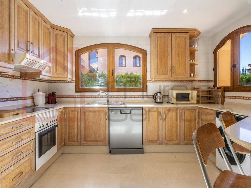 Villa i La Manga Club, Murcia - bilde 3