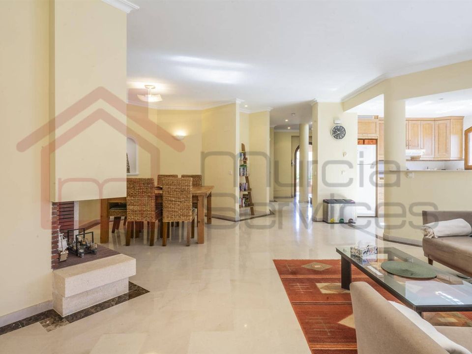 Villa i La Manga Club, Murcia - bilde 4