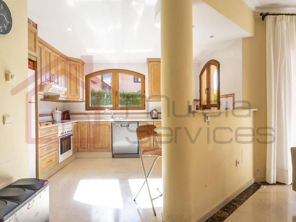 Villa i La Manga Club, Murcia - bilde 5
