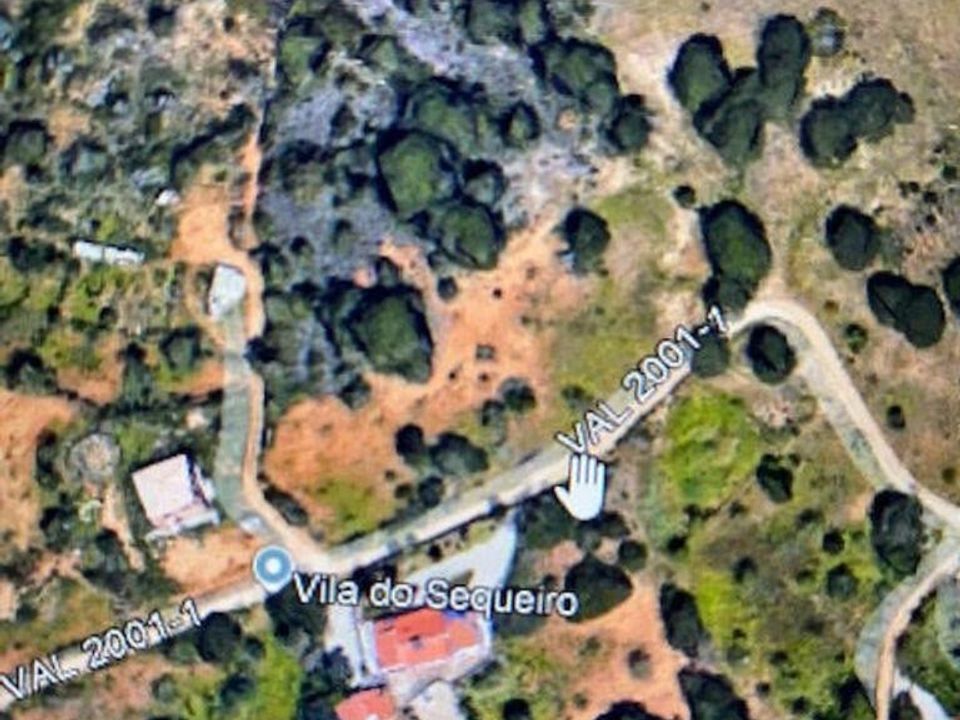 Helårsgrund i Silves, Faro - foto 1