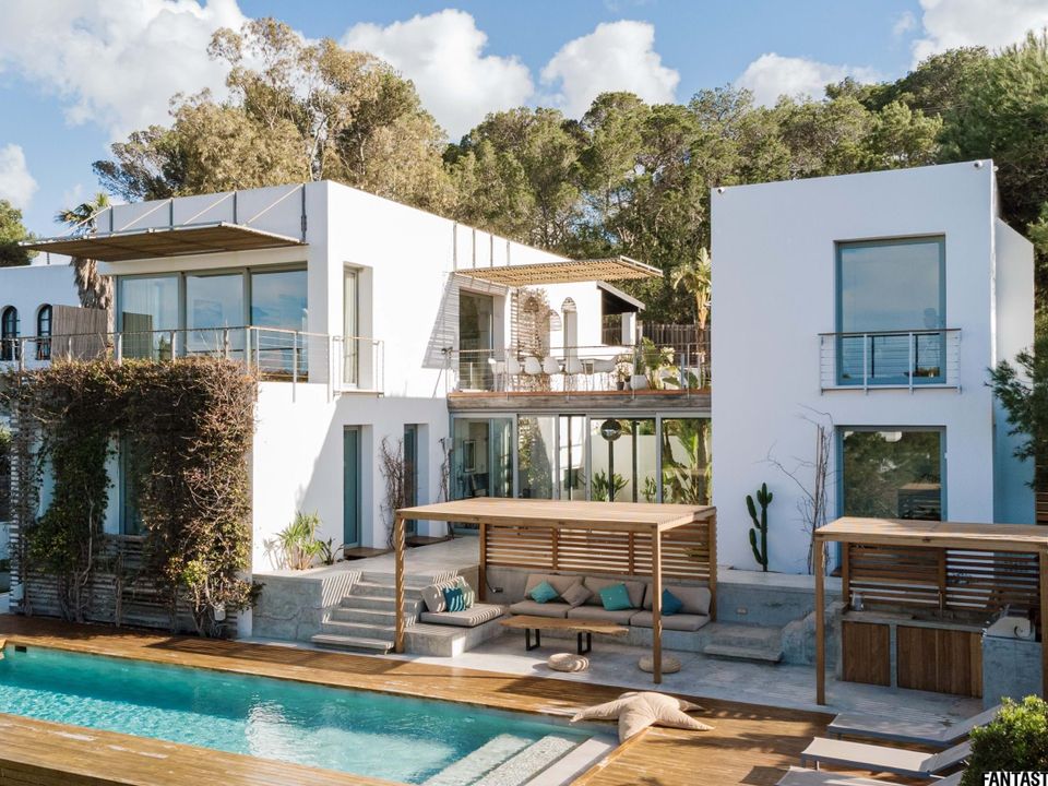 Villa i Sant Josep de sa Talaia, Ibiza - foto 1