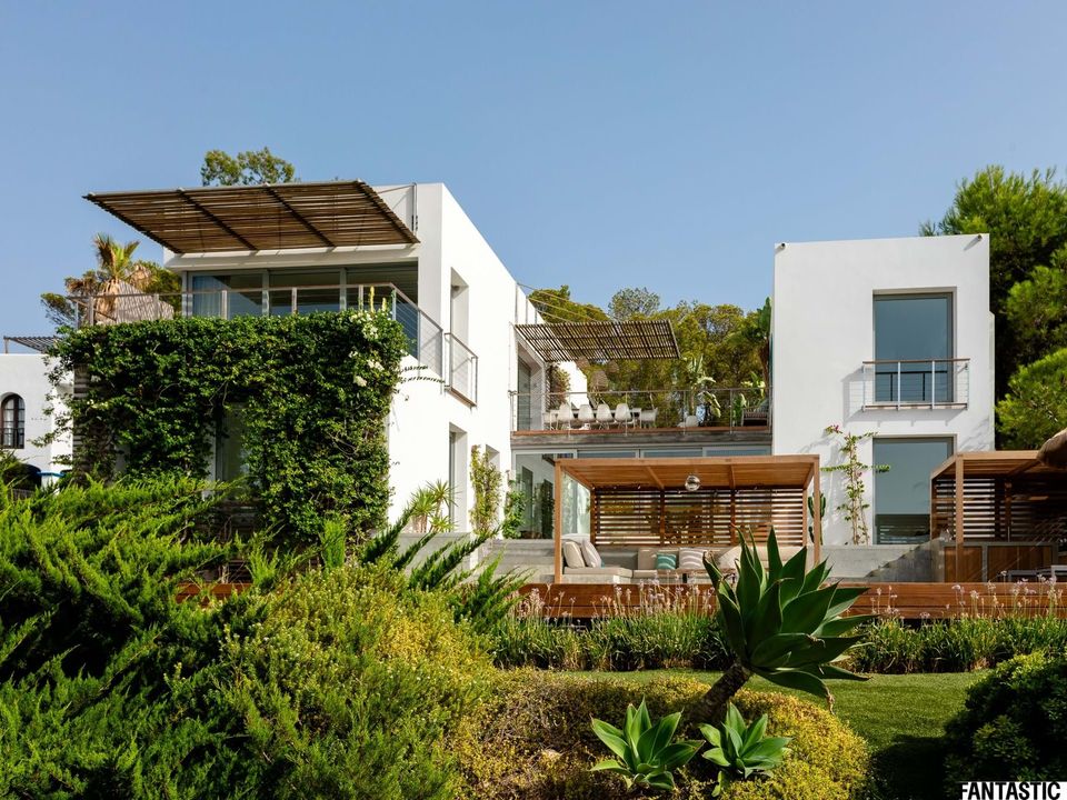 Villa i Sant Josep de sa Talaia, Ibiza - foto 4