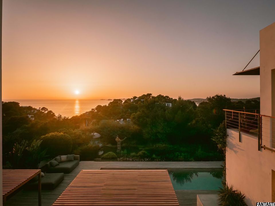 Villa i Sant Josep de sa Talaia, Ibiza - foto 2