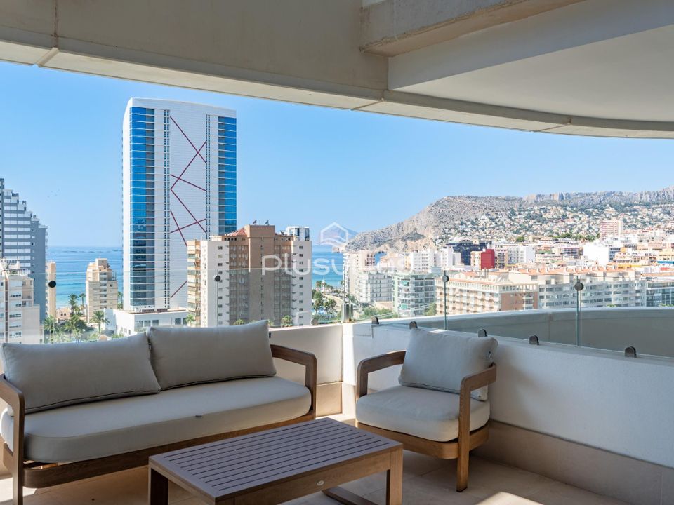 Lejlighed i Calpe, Alicante - foto 3