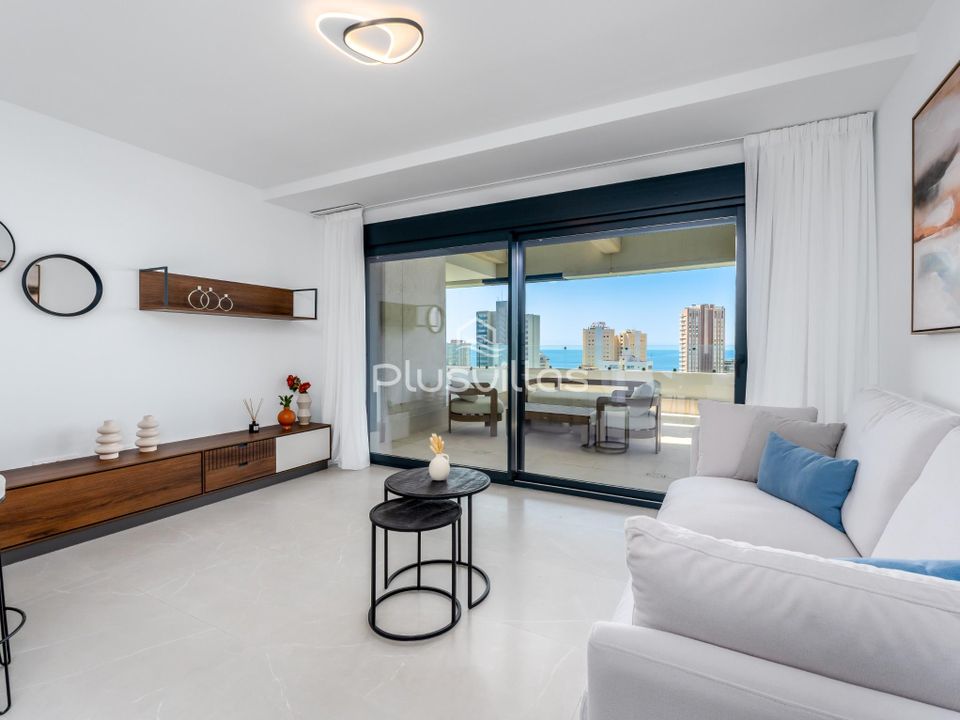 Lejlighed i Calpe, Alicante - foto 5