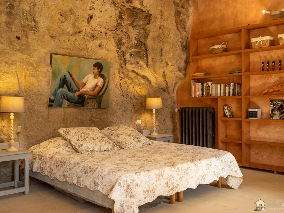 Villa in Menerbes, Vaucluse - foto 1