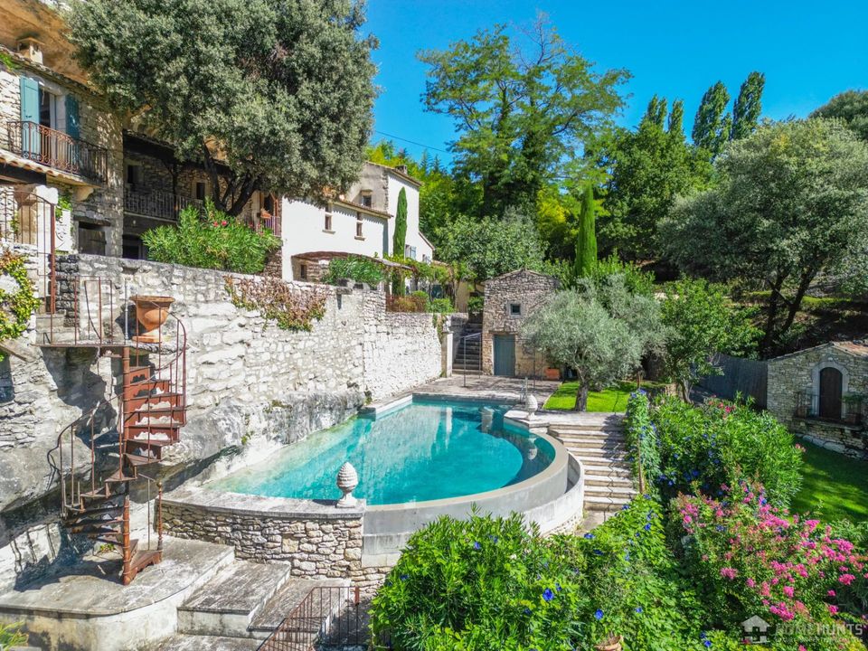 Villa in Menerbes, Vaucluse - foto 2