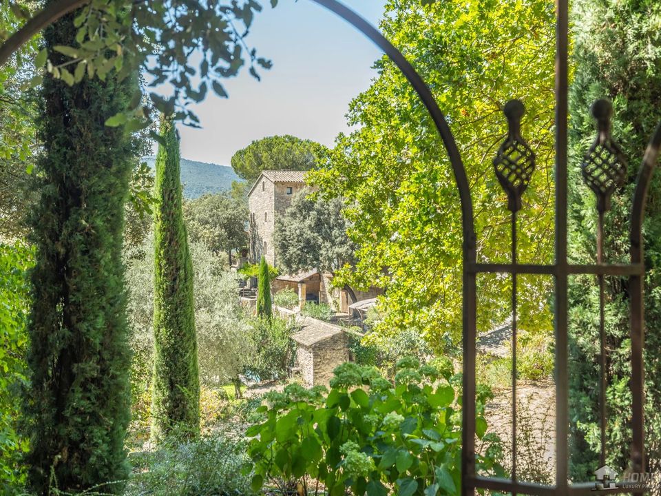 Villa in Menerbes, Vaucluse - foto 4