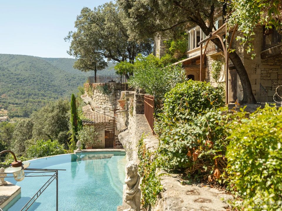 Villa in Menerbes, Vaucluse - foto 5