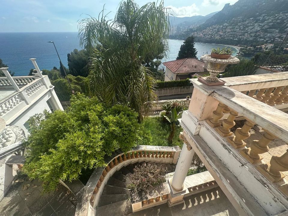 Villa i Roquebrune-Cap-Martin, Alpes-Maritimes - foto 4