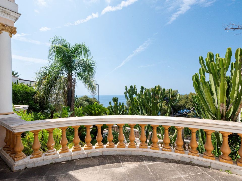 Villa i Roquebrune-Cap-Martin, Alpes-Maritimes - foto 5