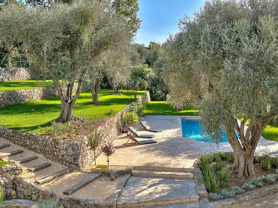 Villa i Mougins, Alpes-Maritimes - bilde 3