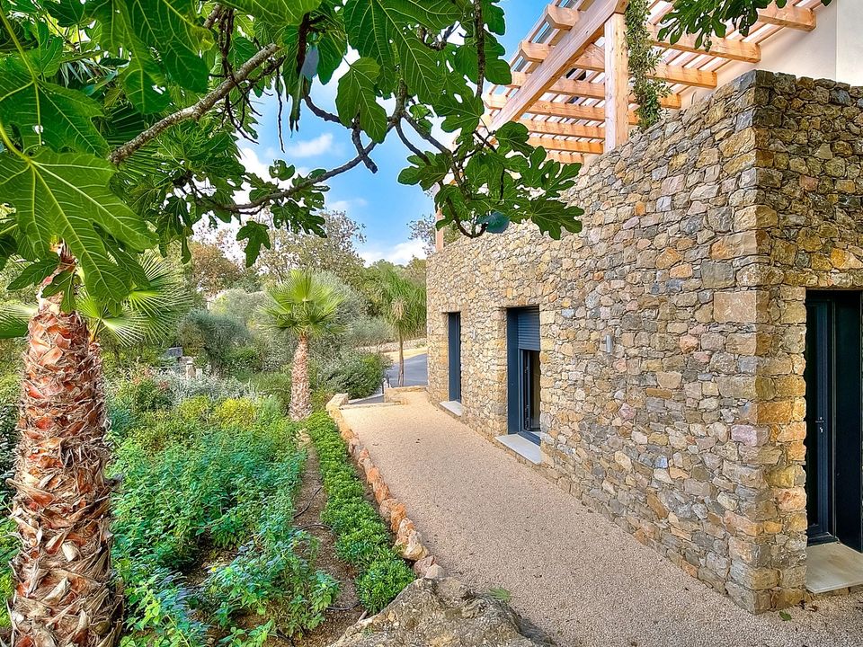 Villa i Mougins, Alpes-Maritimes - bilde 4