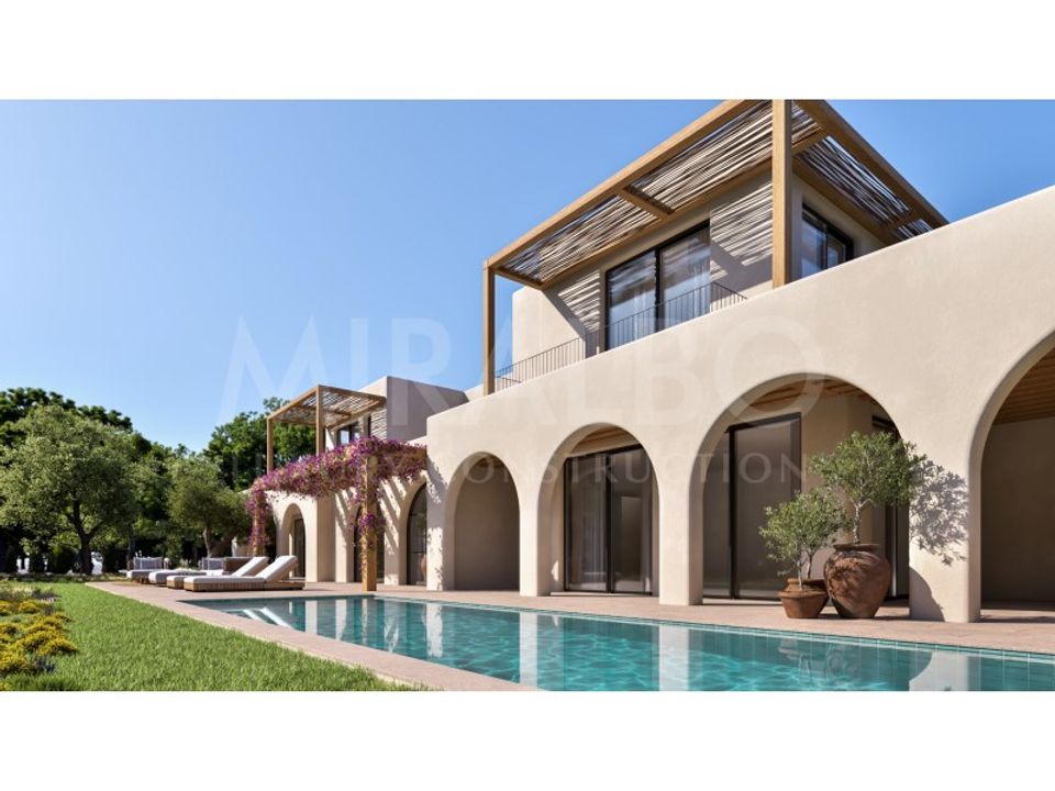 Villa i Moraira, Alicante - foto 5