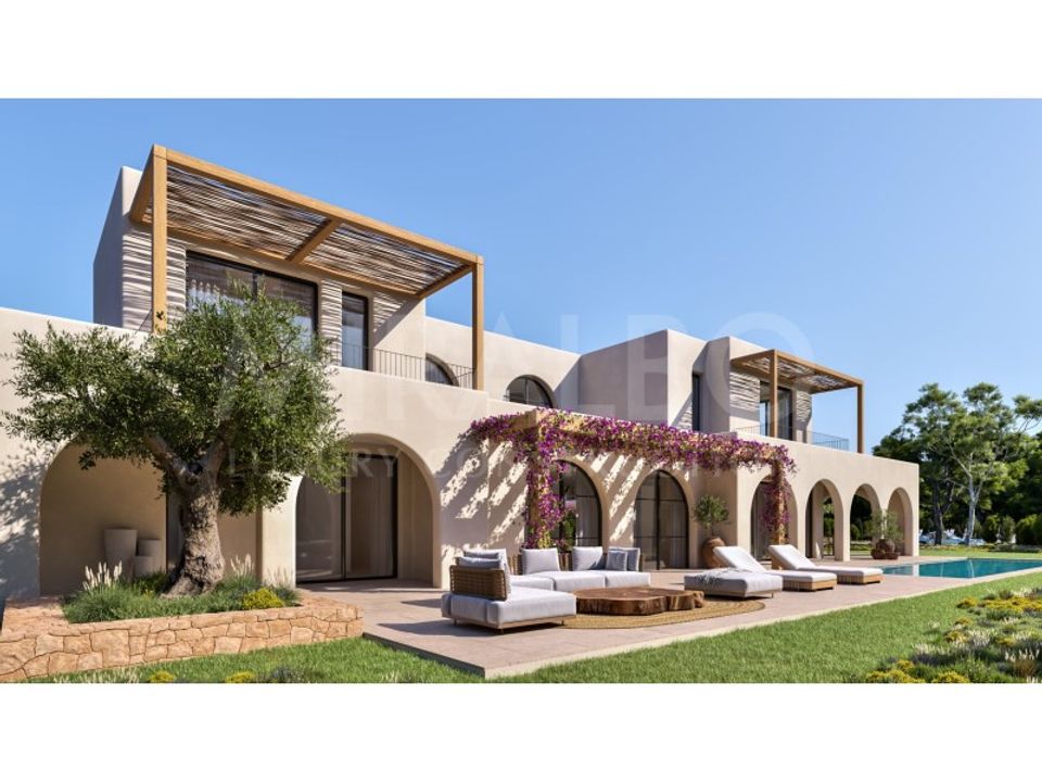Villa i Moraira, Alicante - foto 1