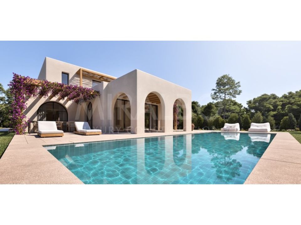 Villa i Moraira, Alicante - foto 3