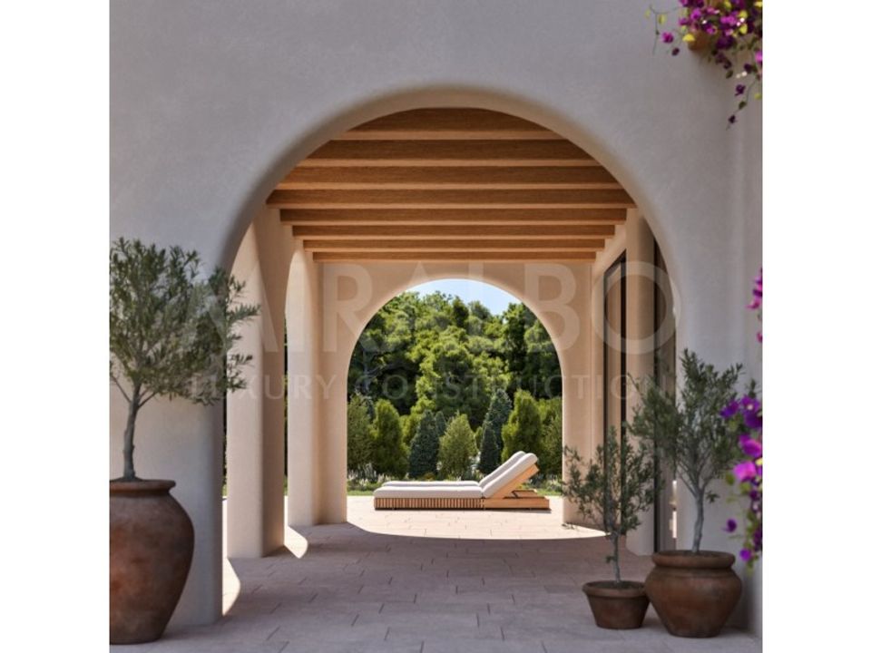 Villa i Moraira, Alicante - foto 4