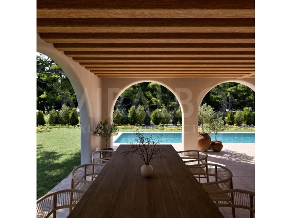 Villa i Moraira, Alicante - foto 2