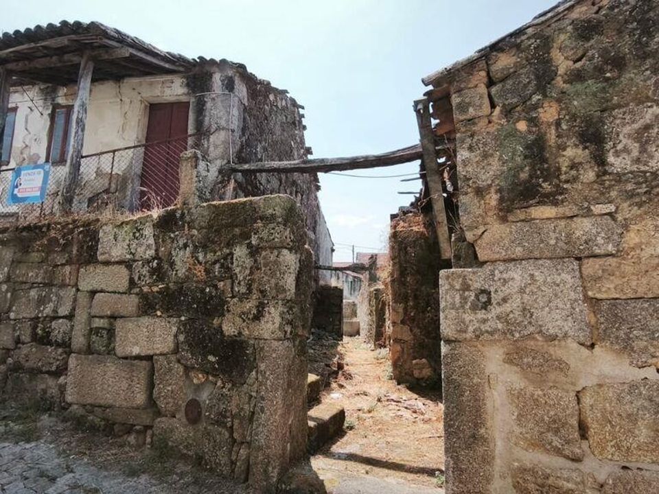 Byhus i Oliveira do Hospital, Coimbra - foto 4