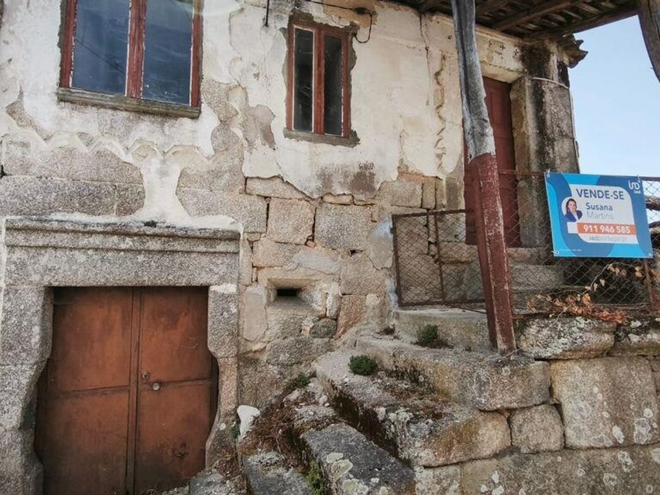 Byhus i Oliveira do Hospital, Coimbra - foto 5
